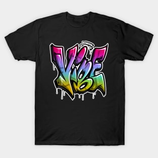 Vibe Graffiti T-Shirt